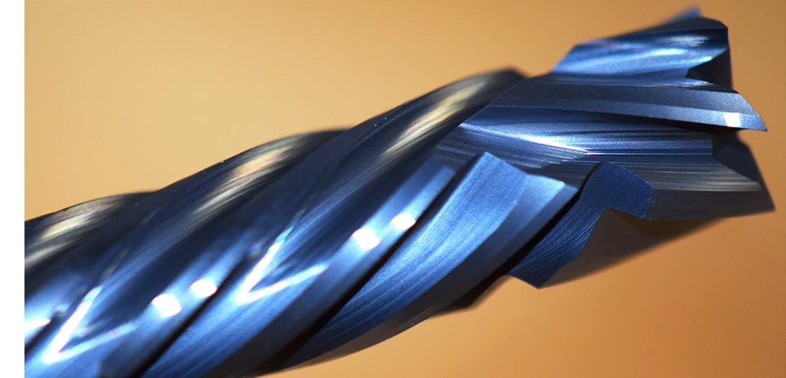 Material Specific End Mills
